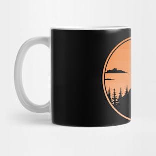 Dark Deer Mug